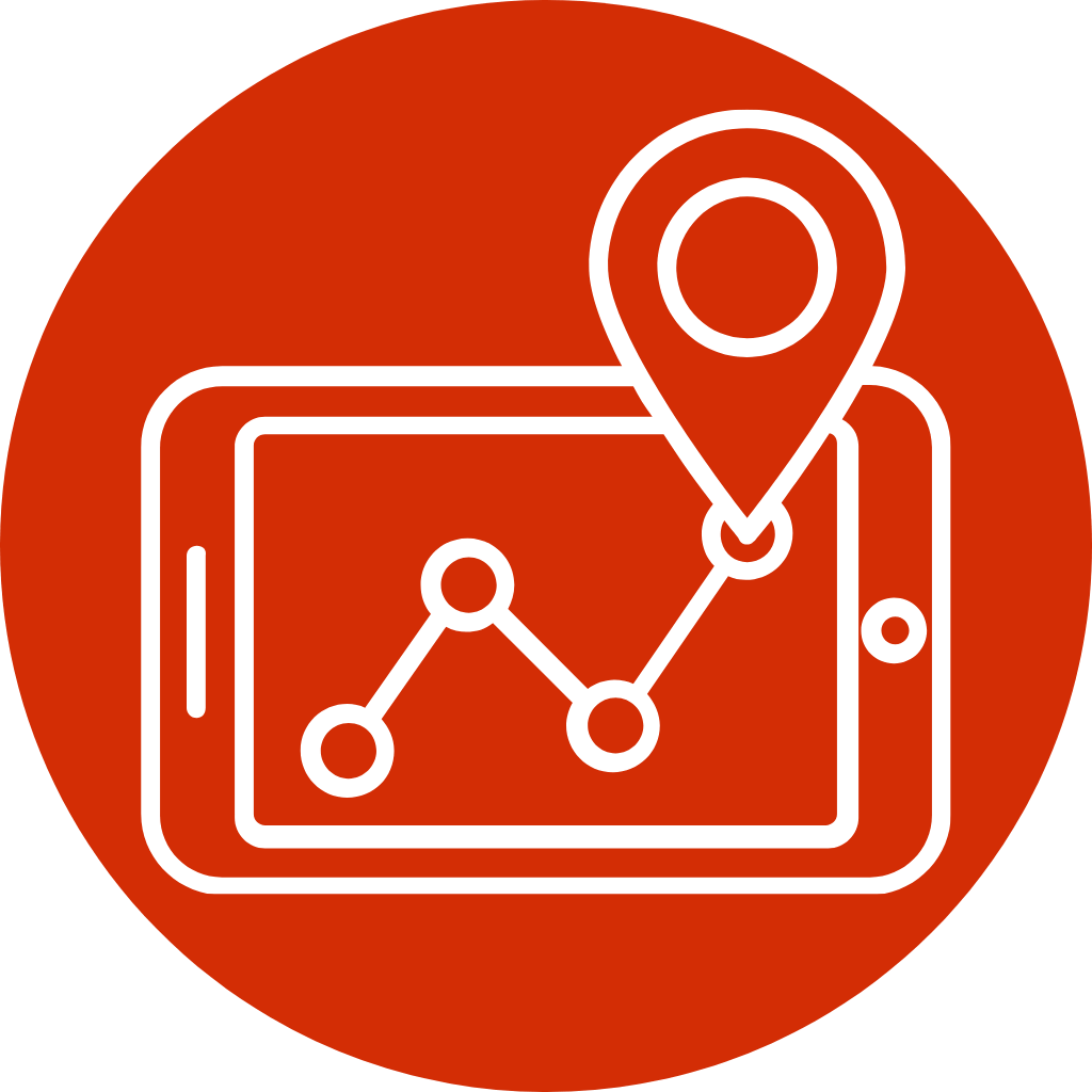 Echtzeit-Kommunikation und Tracking Leinweber Logistik